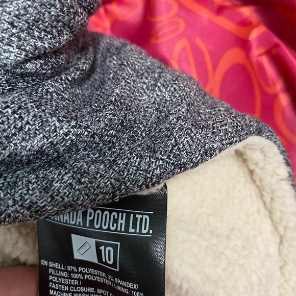 Canada Pooch jacket - Picture 4 of 4